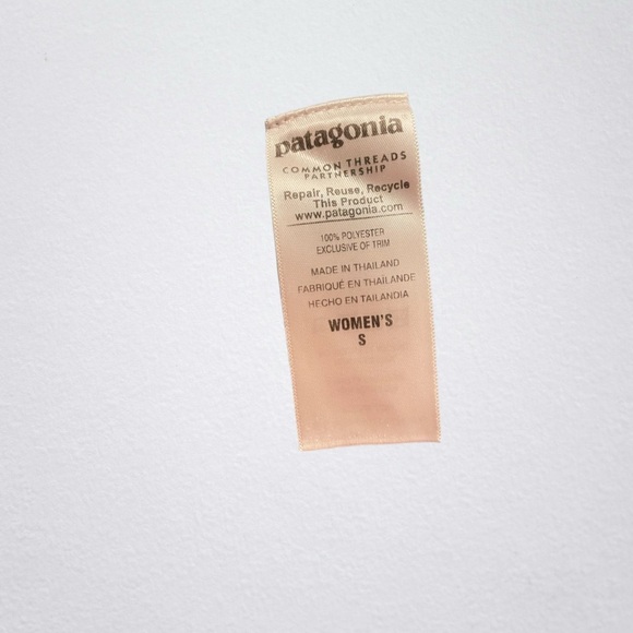 Patagonia women Teal Half-Zip Fleece Jacket - Picture 4 of 4